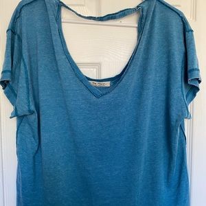 NWOT We The Free t shirt top